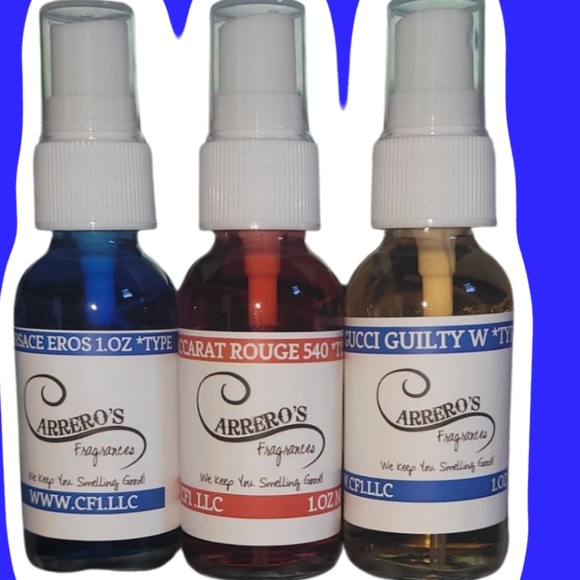 BUY 3 GET 1 FREE Body Fragrances 1.oz Spray - Picture 1 of 1